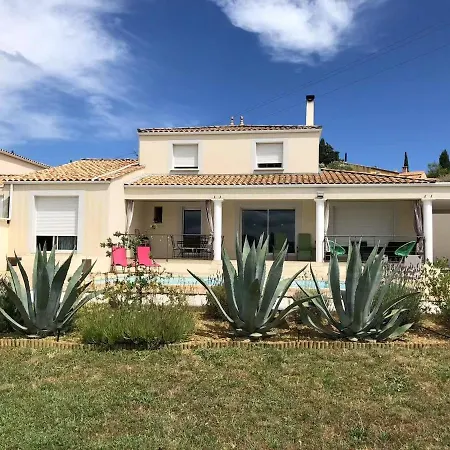 Elegance Et Serenite Villa *