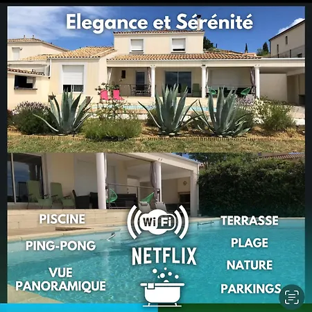 Elegance Et Serenite Gignac