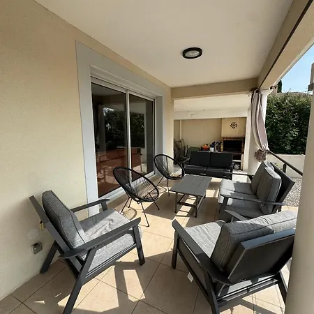 Villa Elegance Et Serenite Gignac