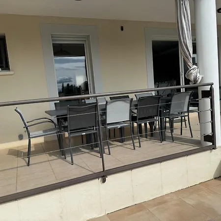 Elegance Et Serenite Villa *