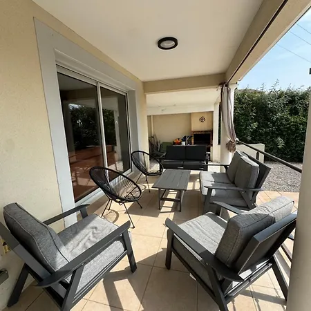 Villa Elegance Et Serenite *