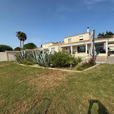 Elegance Et Serenite Villa