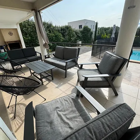Villa Elegance Et Serenite