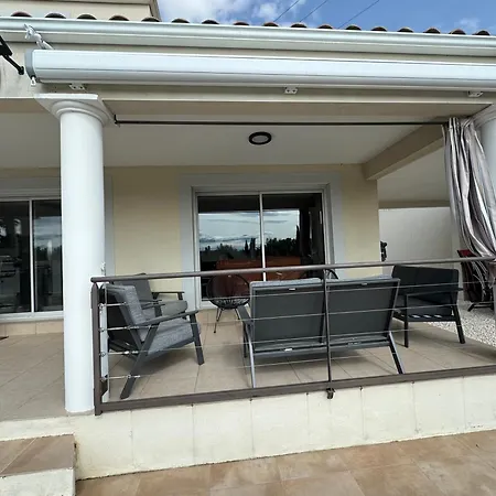 Elegance Et Serenite Villa Gignac (Herault)