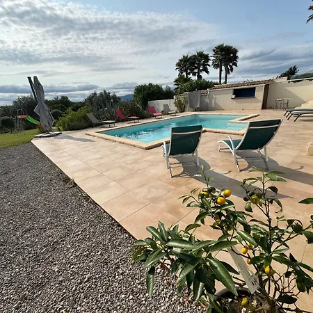 Villa Elegance Et Serenite