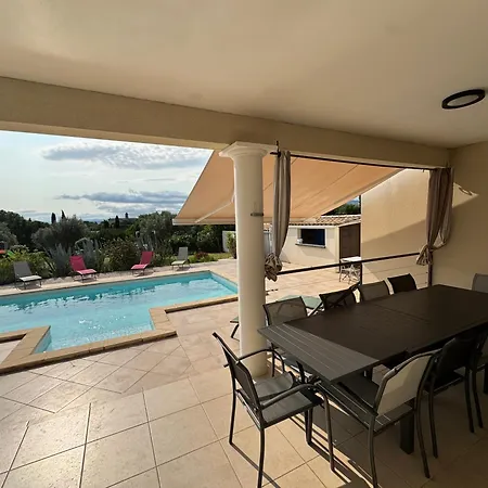 Elegance Et Serenite Villa Gignac (Herault)