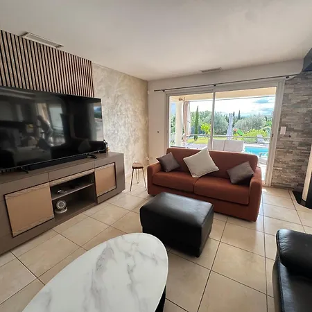 Elegance Et Serenite Villa *