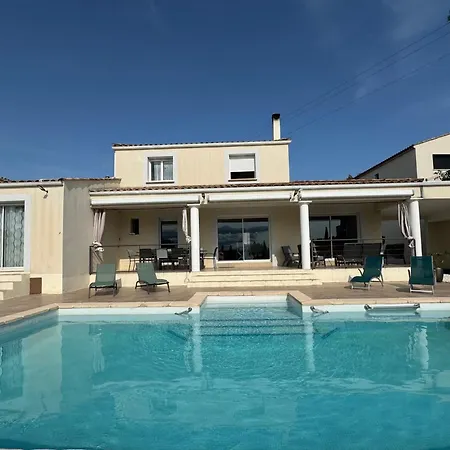 Elegance Et Serenite Villa *