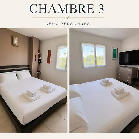 Willa Elegance Et Serenite Gignac (Herault)