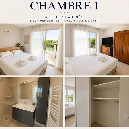 Elegance Et Serenite Gignac (Herault)